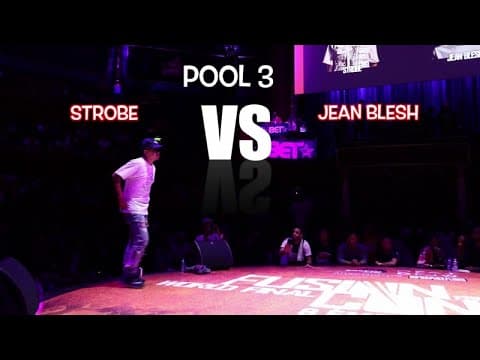 STROBE vs JEAN BLESH