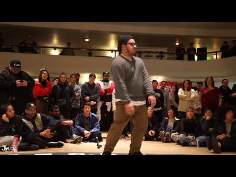 Prelims Part 2 - Mighty 4 Seattle - All Styles