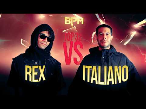 Rex vs Italiano
