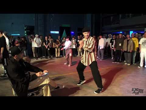 Popping 1on1 Open Side Prelim AB 01~24｜20191027 Being On Our Groove Vol.7