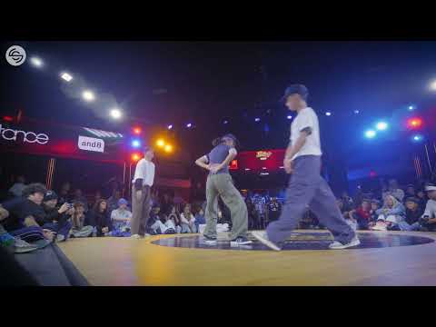 Hikalucci & Ray vs Finest City Breakers