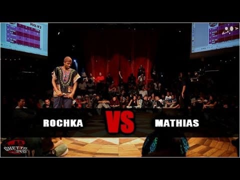 Mathias VS Rochka