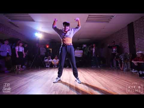 Locking Preliminaries - Crystallized 2018