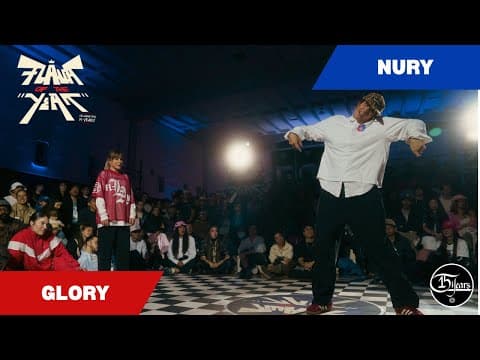 NURY vs GLORY