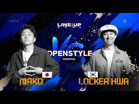 MAKO vs LOCKER HWA