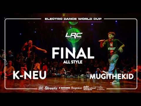 K-NEU vs MUGI