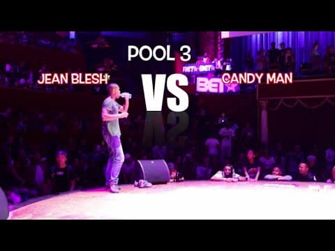 JEAN BLESH vs CANDYMAN