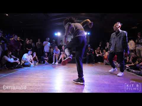 Riot Tha Virus vs Kung Fu Kenny