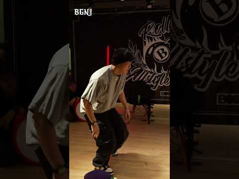 Rolling The Dice ALL STYLE BATTLE vol 1 JUDGE SOLO RANNY 2nd round