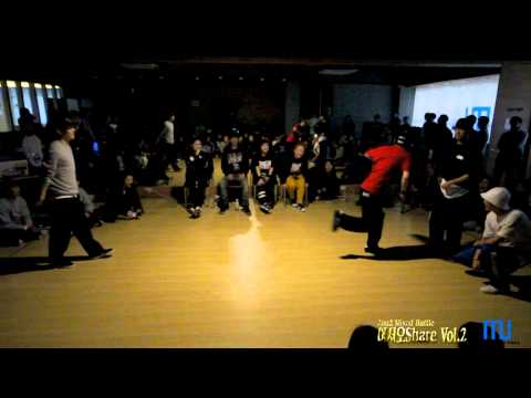 Jeem/Yuns VS 김도현/전은호