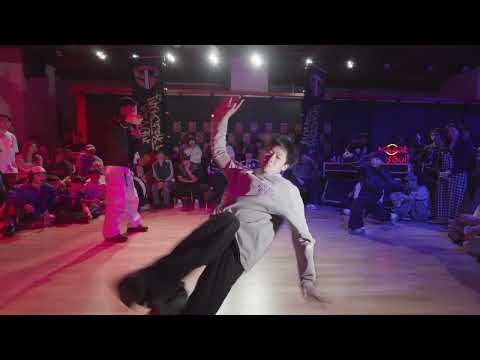 自由舞者 vs Unique untitled crew