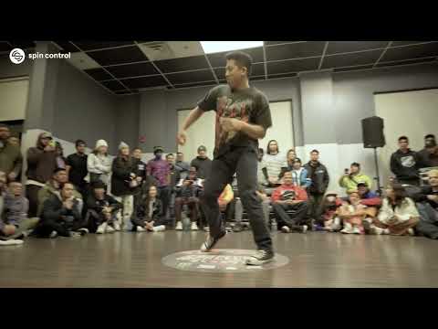 Buckshot vs Jay Funky