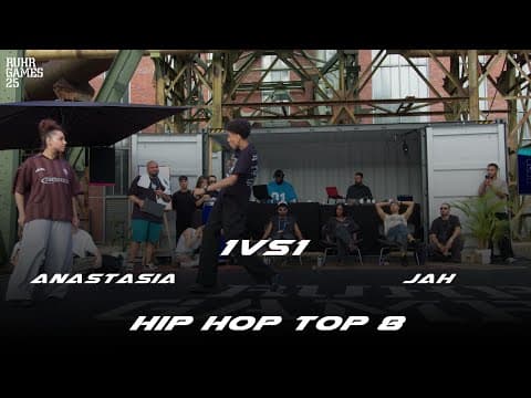 Anastasia VS Jah