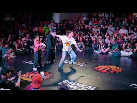 Japanesia vs Goden Kapow Biskitz