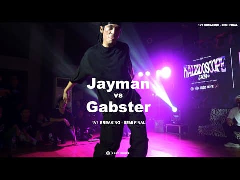 Jayman vs Gabster