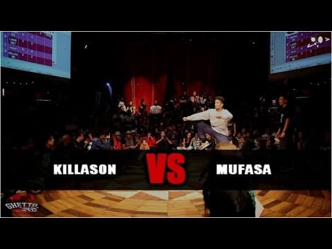 Killason vs Mufasa