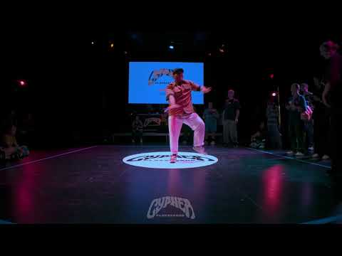 PRELIMS - [Popping] - Cypher Playground 2025