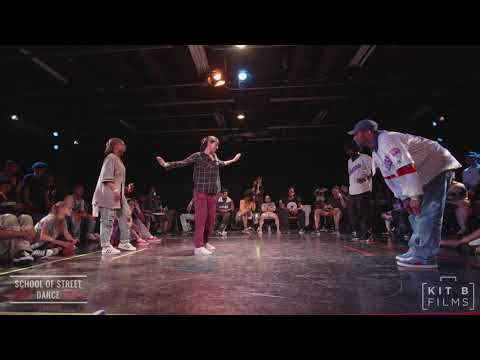 Pop Lock and Drop It vs Mix'd Mafia