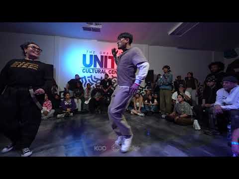 LADY MYSTERIOUS vs INNER G