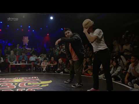 Angyil x Ynot vs Kannon x Wonda