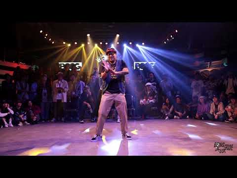 Open Side Judge Demo：Bionic（Machine Gone Funk）｜20191027 Being On Our Groove Vol.7