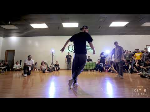 Fullout vs Tony Ray