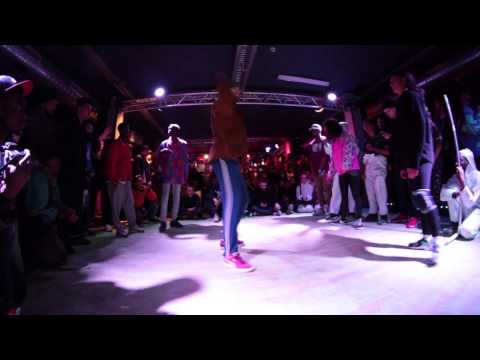 Ablaye/Brice vs Cyaah/Soniaah