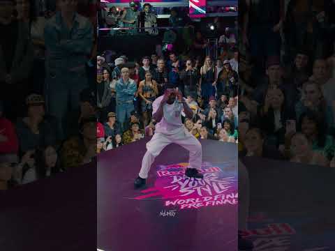 DNPRI  ⚡️ Top12 Round at RedBull Dance your Style 2025 #shorts #dance #redbull  #fyp