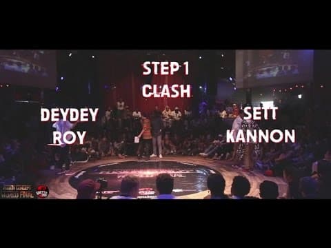 Kannon & Sett vs DeyDey & Roy