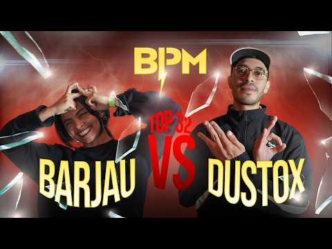Dustox vs Barjau