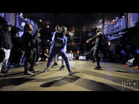 West-O Illusion vs Black Hennessy