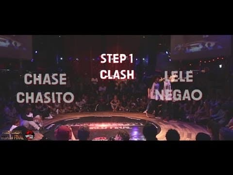 Chase & Chasito VS Lele & Negao
