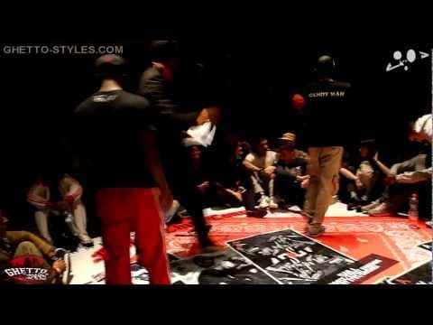 NESS vs CANDYMAN