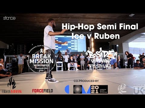 Ice vs Ruben