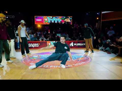 Alvin, Jeffro, Gravity vs TMB