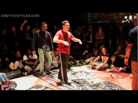TIBOUN & JOHN SMITH vs JIMMY & CHAKAL