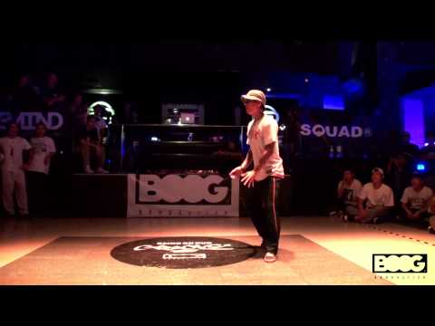 Judge Solo - Popping Sam (LET'S BOOGIE) | 20130829 Being On Our Groove Vol.1