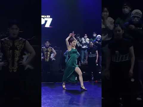 1명만 뽑히는 2차예선에서 박살내고 본선진출 CERA #배틀라인업 #waacking