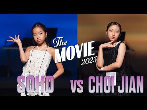 SOHO vs CHOI JIAN