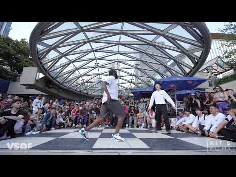 Forward the Mover vs Squidjit