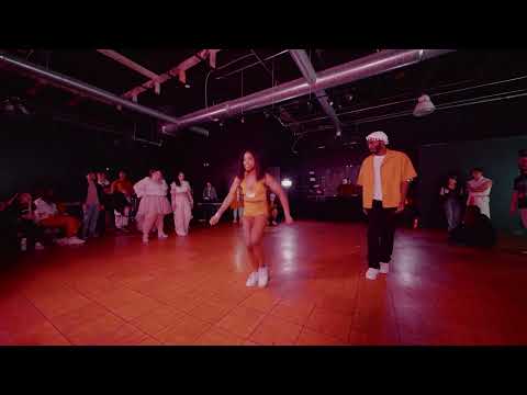 Khiry x Cheche vs. Sazz x Dahlia