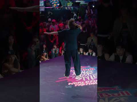Goshawty ♳ Top46 Round at RedBull Dance your Style 2025 #shorts #dance #redbull  #fyp