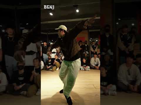 Rolling The DICE ALL STYLE BATTLE vol 1 BEST24 BENSON