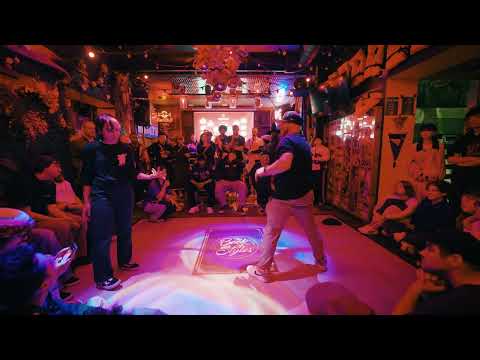 Jasmin Ska vs Shockwave