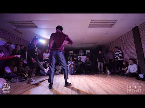 Didi VS Heartbreaker [WaackingTop16]