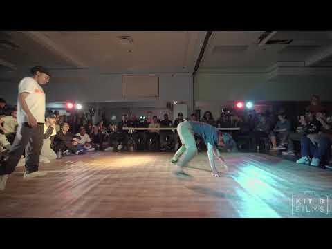 K-os vs Quan