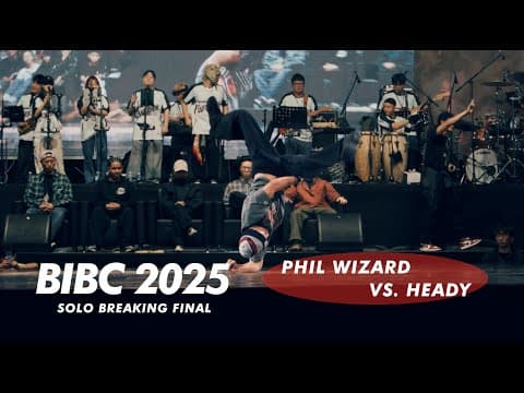 Phil Wizard vs. Heady