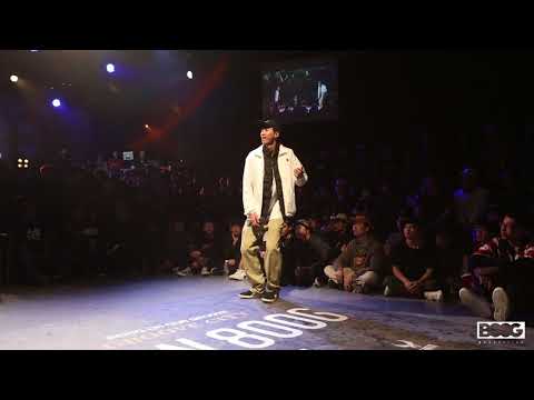 Eun G vs GODZEN