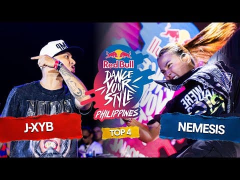 J-Xyb vs Nemesis