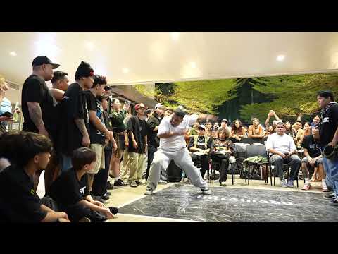 D' Boss vs Shifu